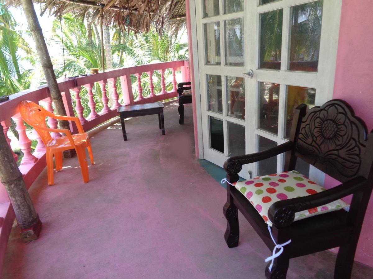 Pink Pearl Island Resort Set Net Exterior photo