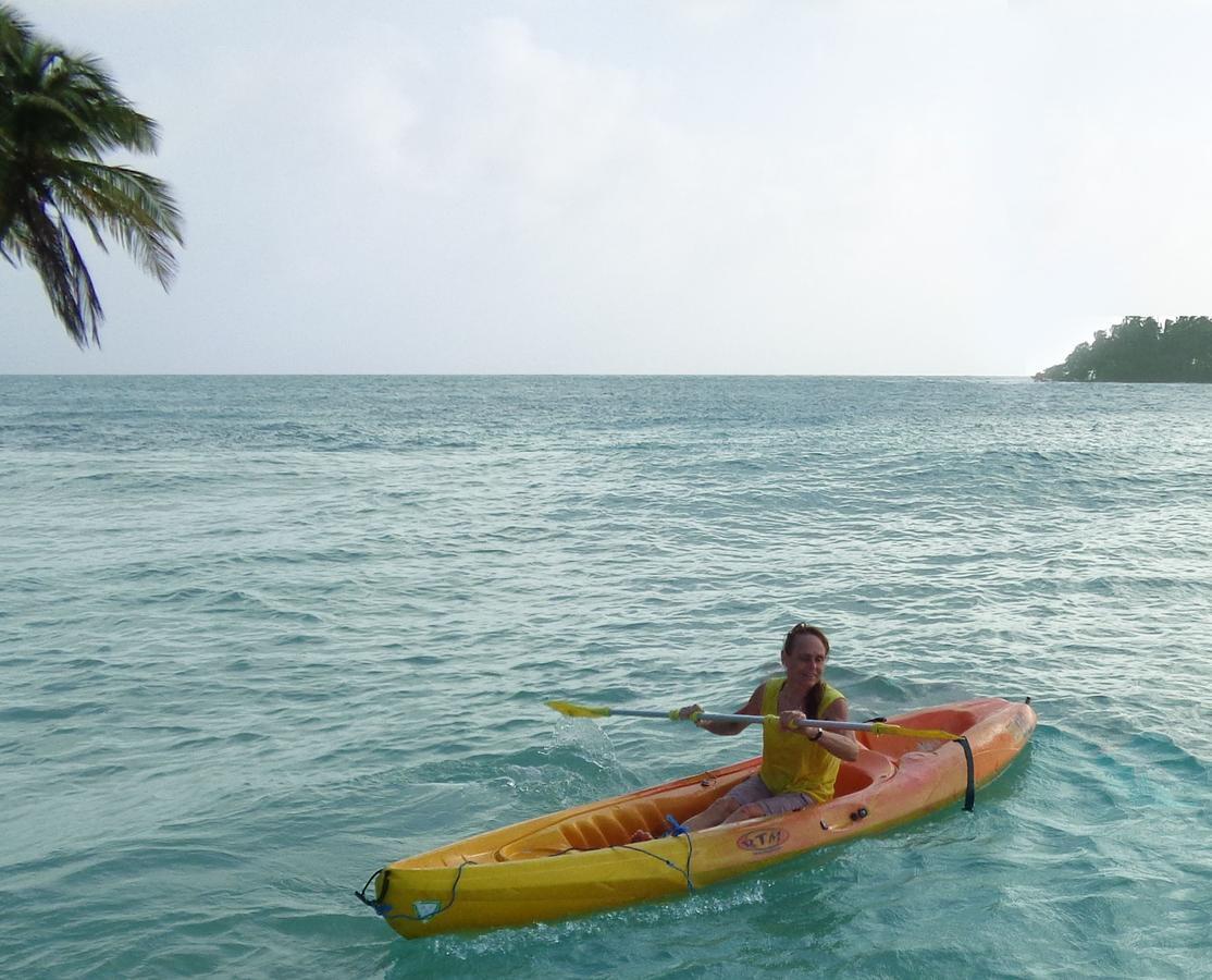 Pink Pearl Island Resort Set Net Exterior photo