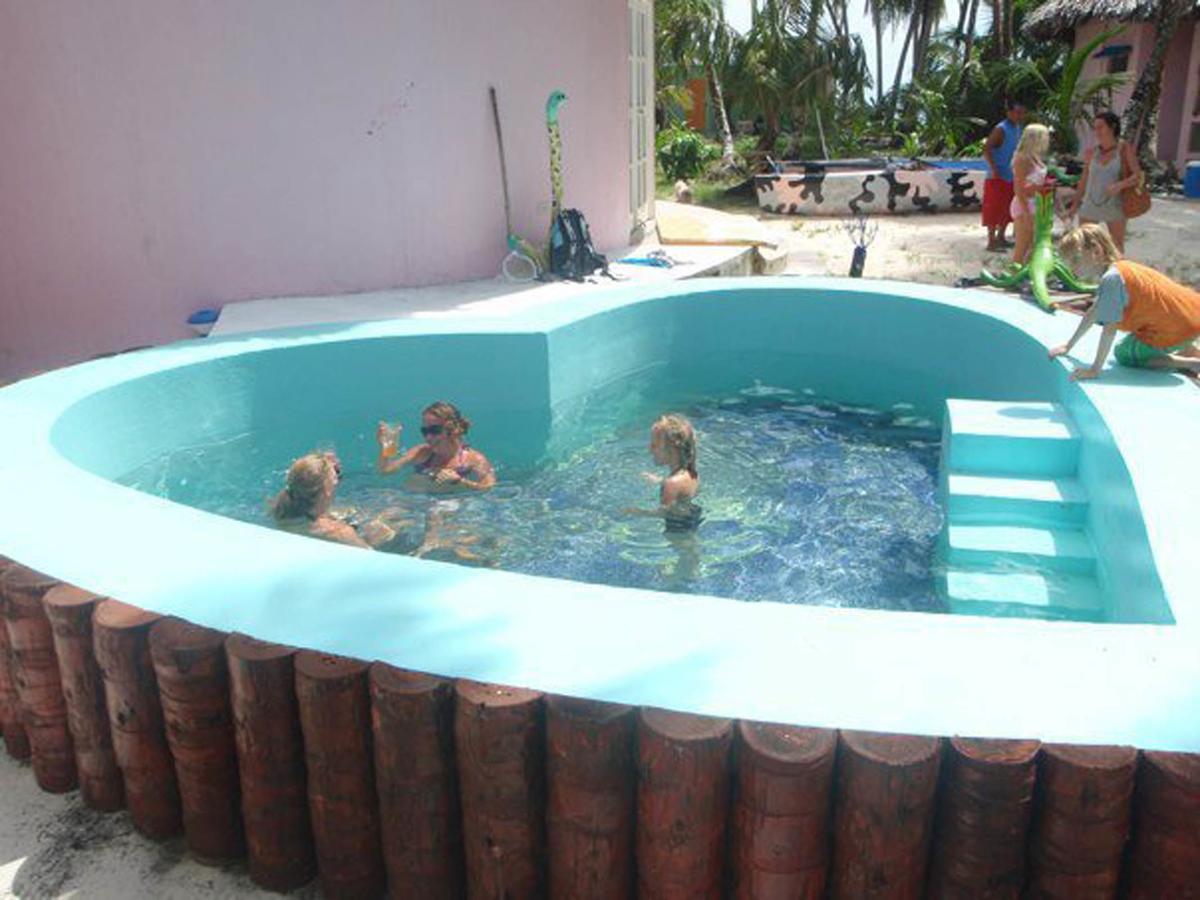 Pink Pearl Island Resort Set Net Exterior photo