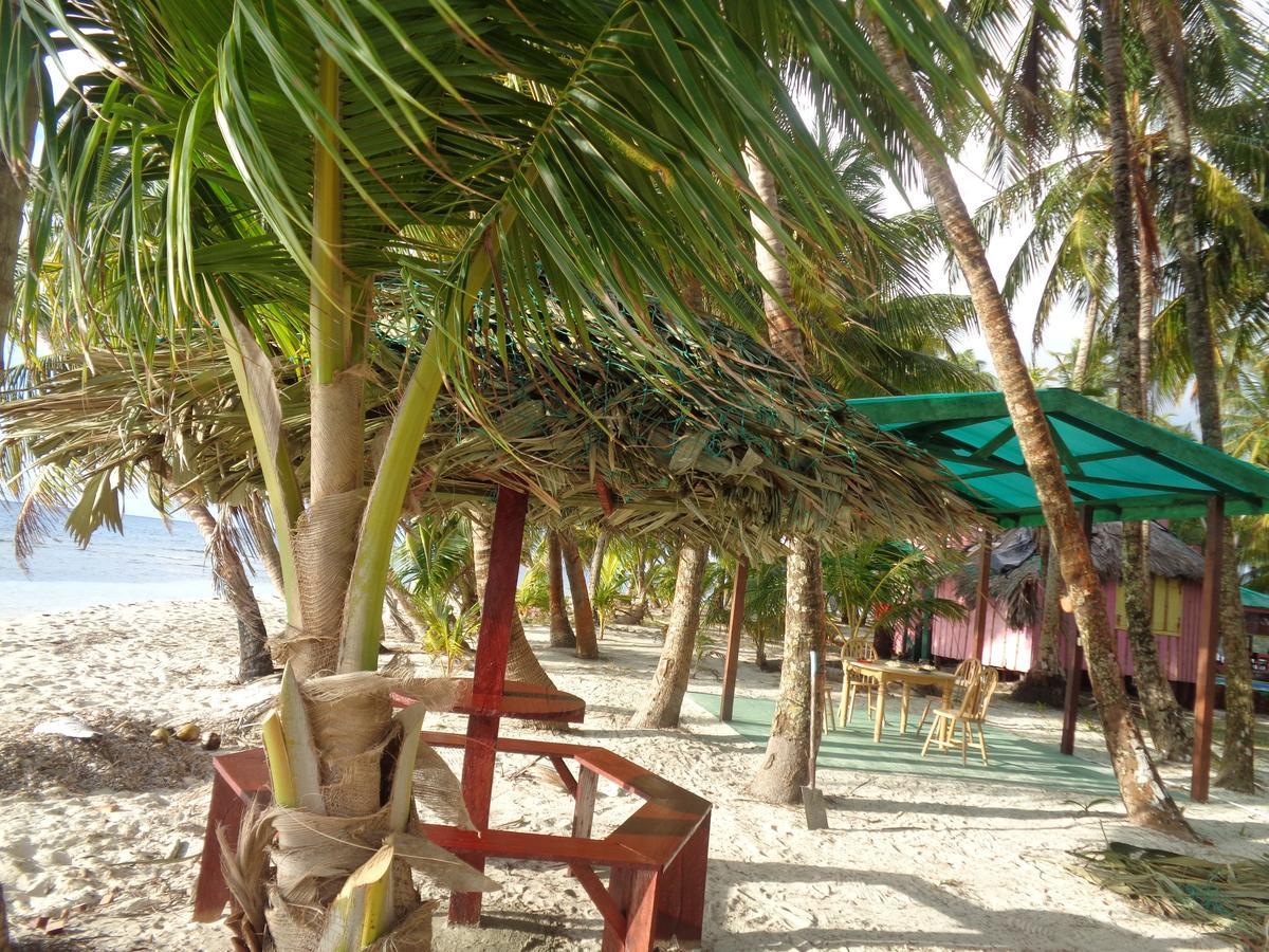 Pink Pearl Island Resort Set Net Exterior photo