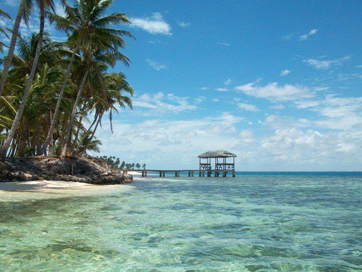 Pink Pearl Island Resort Set Net Exterior photo