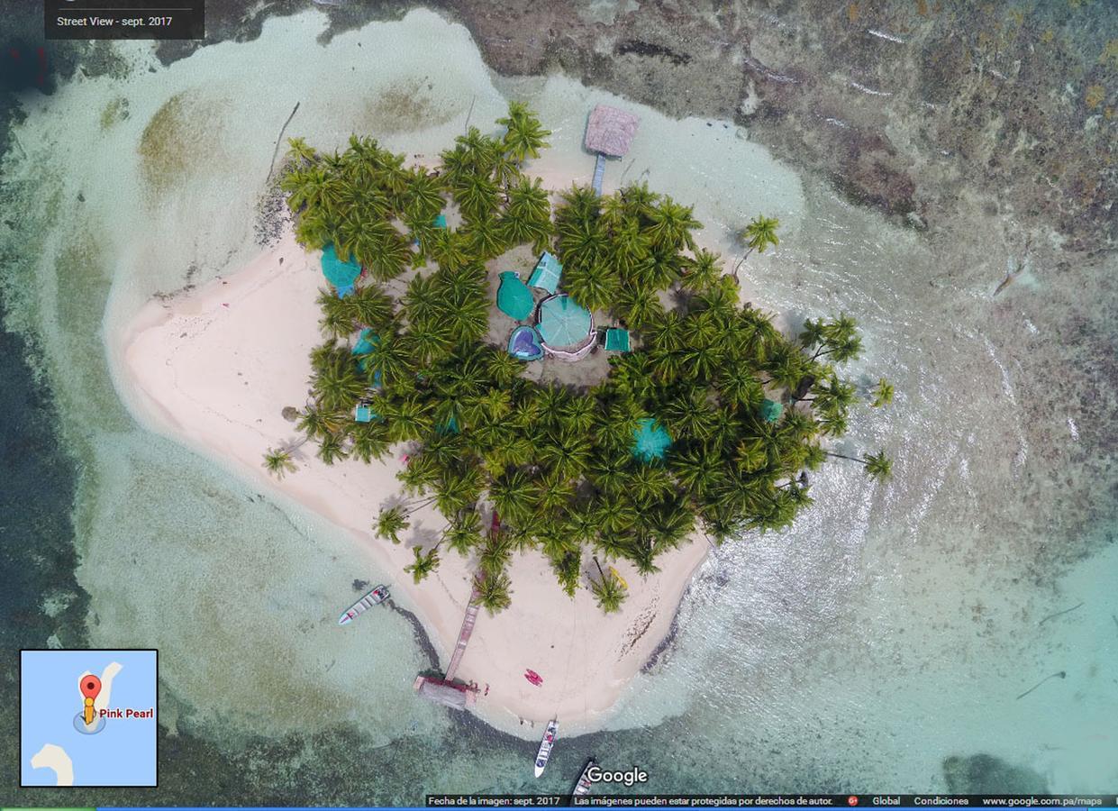 Pink Pearl Island Resort Set Net Exterior photo